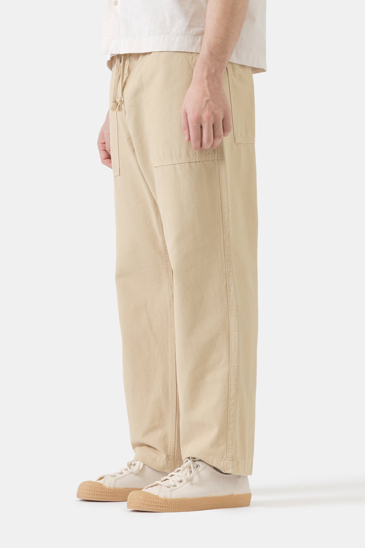 Service Works - Classic Chef Pants - Pale Khaki