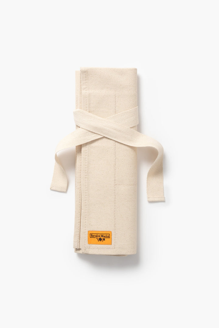 Service Works -  Knife Roll - Natural
