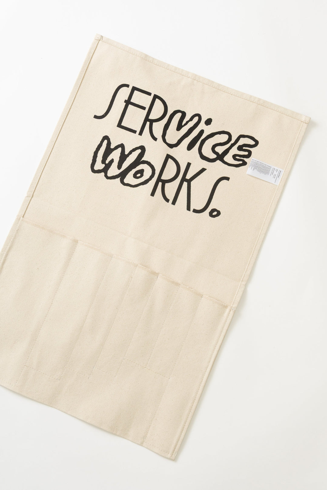 Service Works -  Knife Roll - Natural