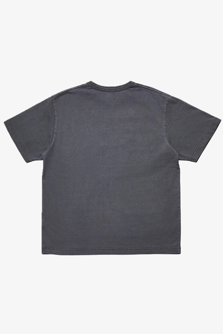Larriet - Wings Tee - Used Black