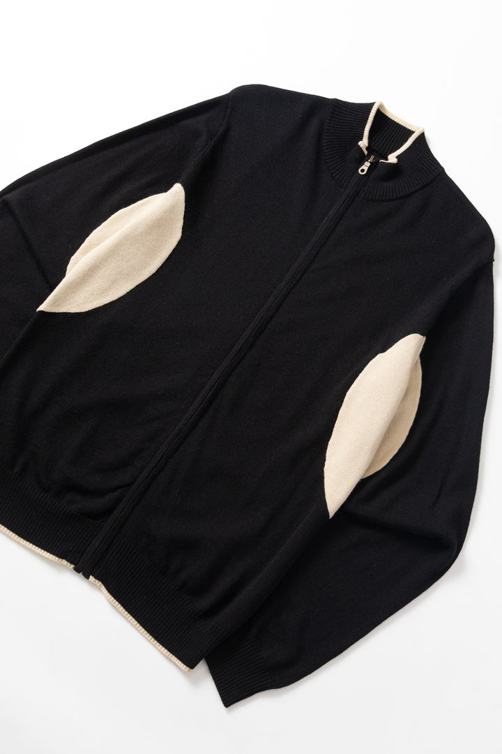 Larriet - Gains Knit - Black