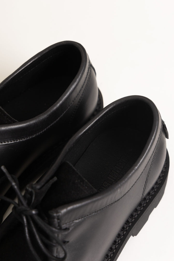 Pompeii - Latymer Boot - Black