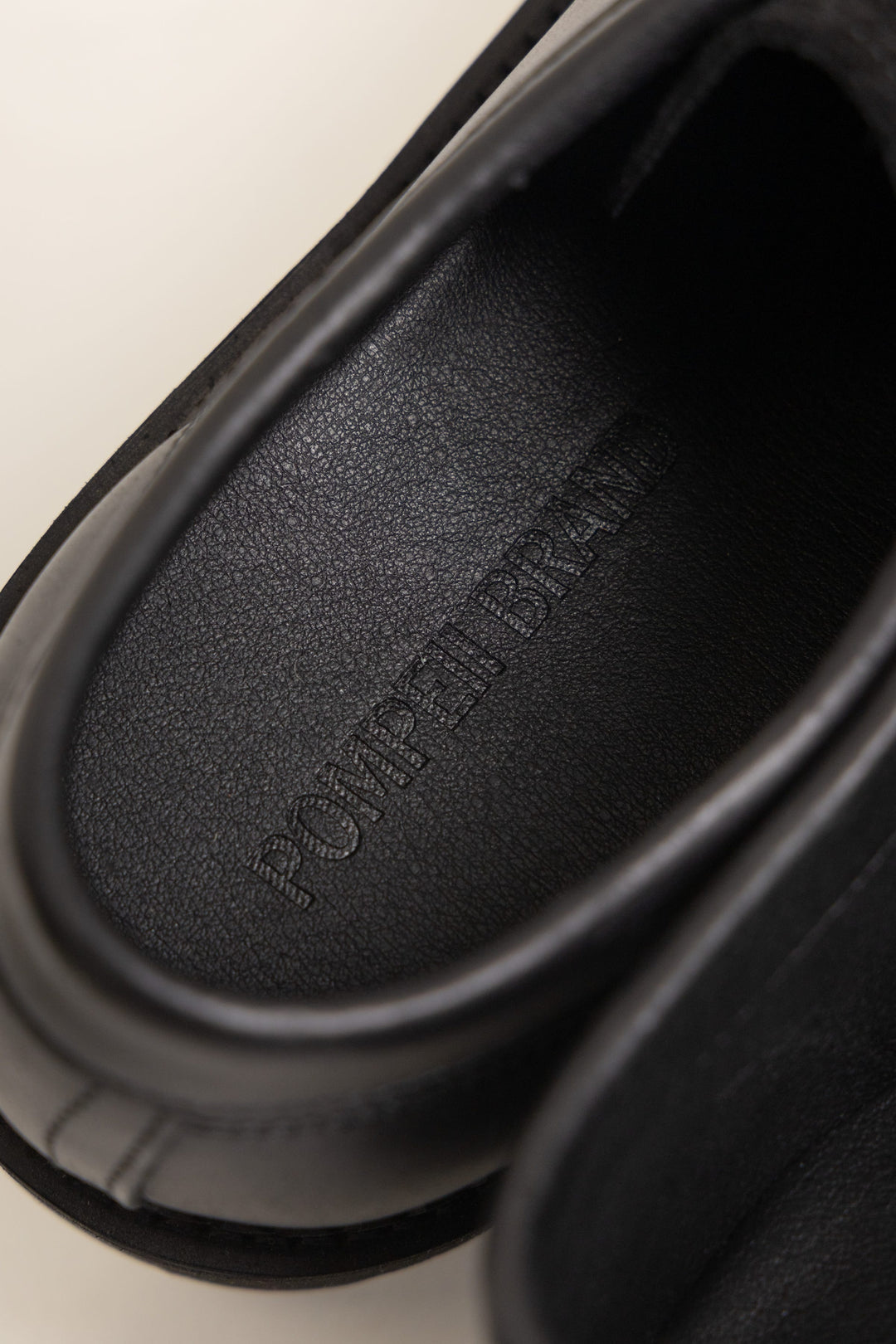 Pompeii - Latymer Boot - Black