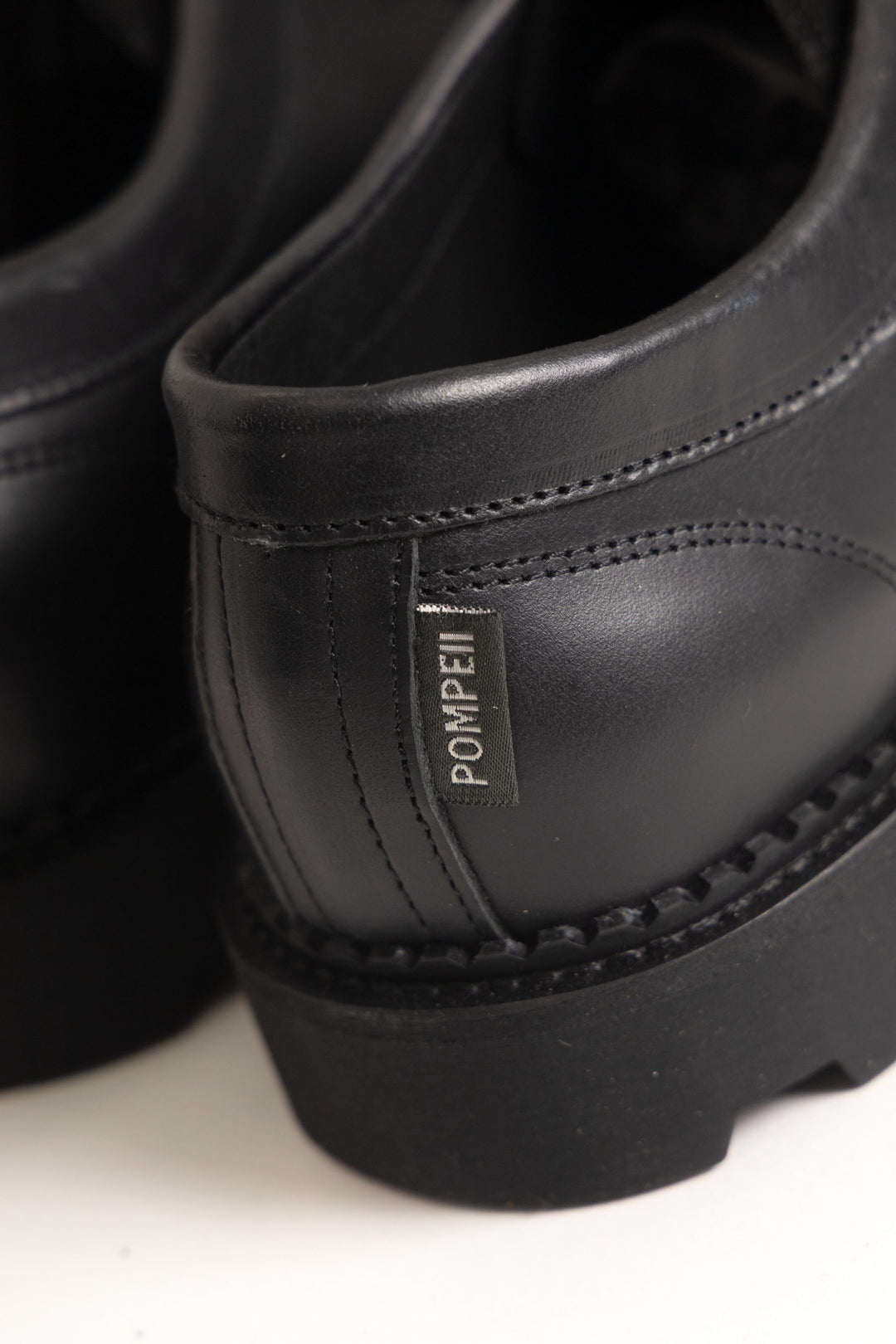 Pompeii - Latymer Boot - Black