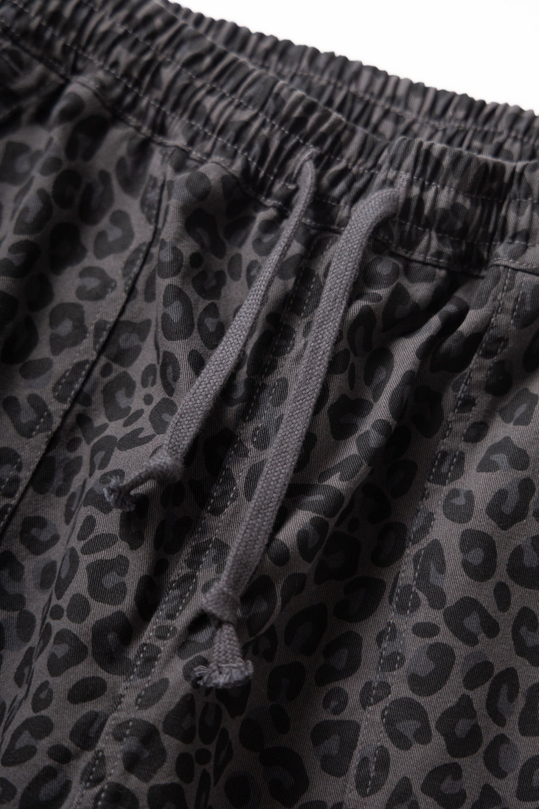 Service Works - Patterned Chef Pants - Black Leopard