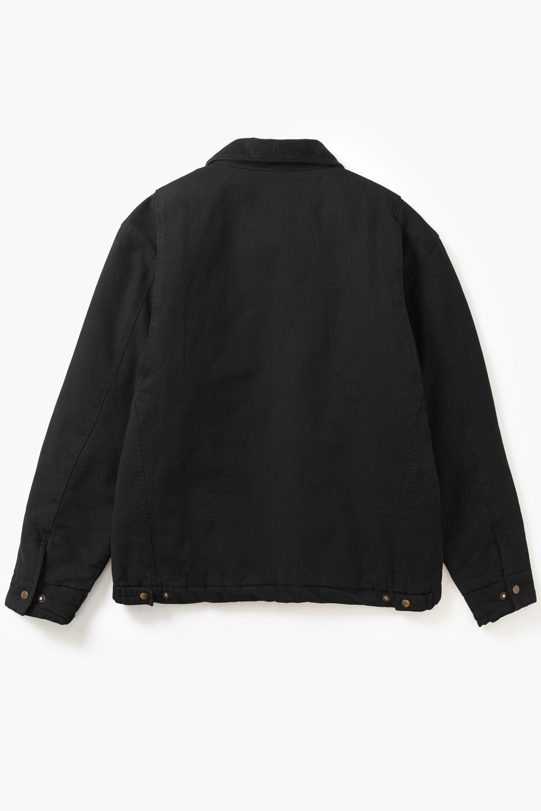 Blacksmith - Lined Work Jacket - Black