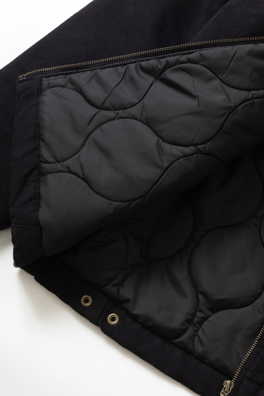 Blacksmith - Lined Work Jacket - Black