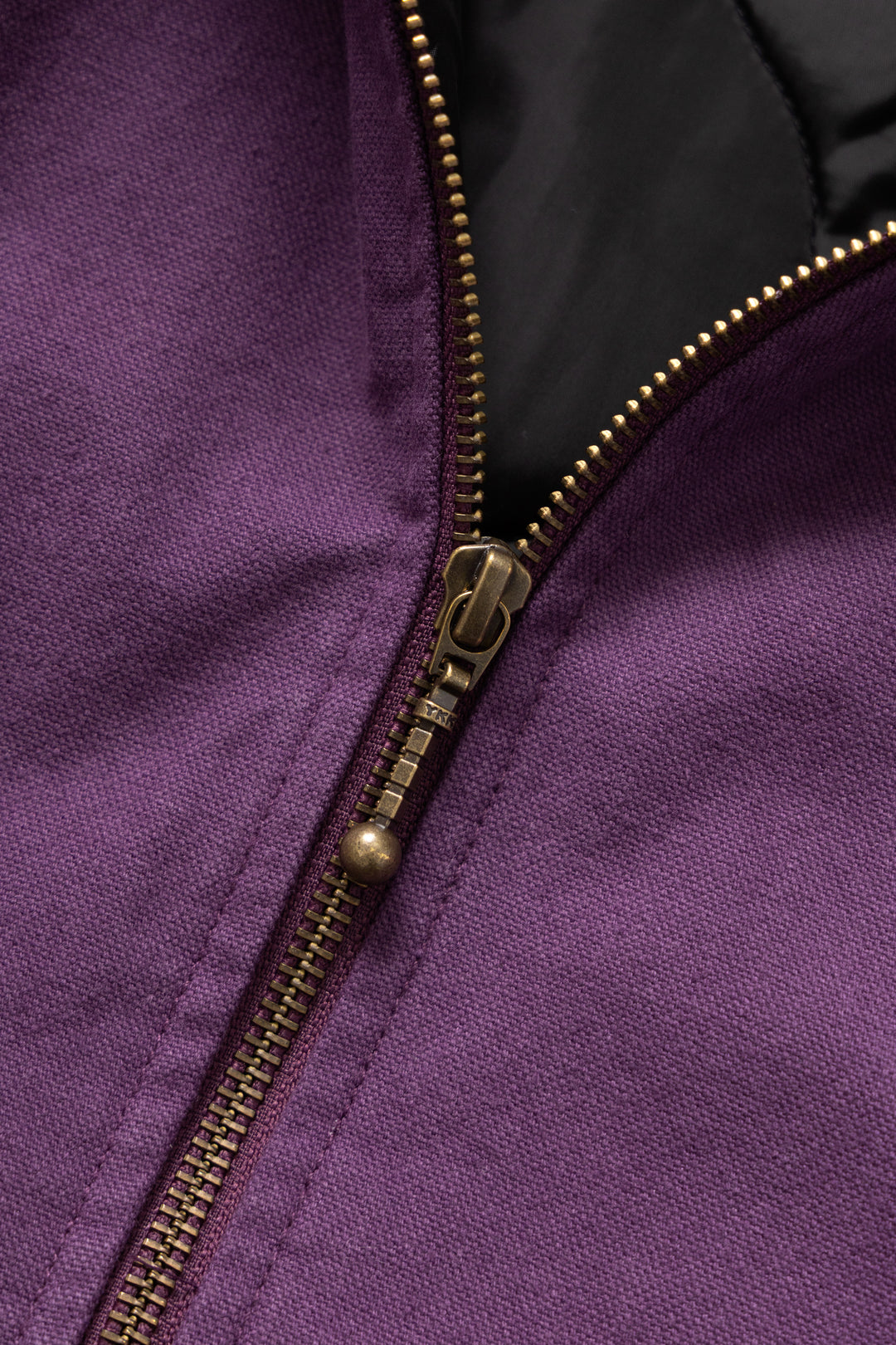 Blacksmith - Lined Work Jacket - Purple