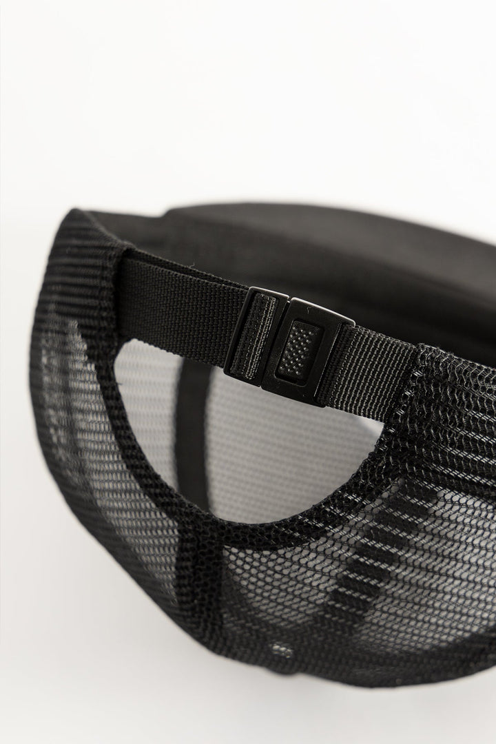 Service Works - Mesh Espresso Cap - Black