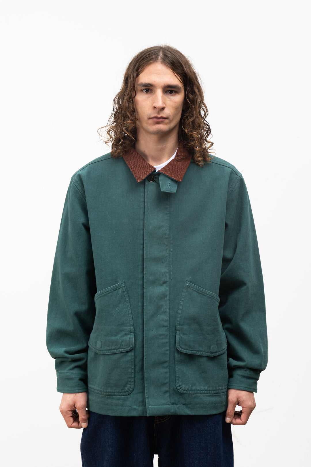 Blacksmith - Milling Jacket - Forest