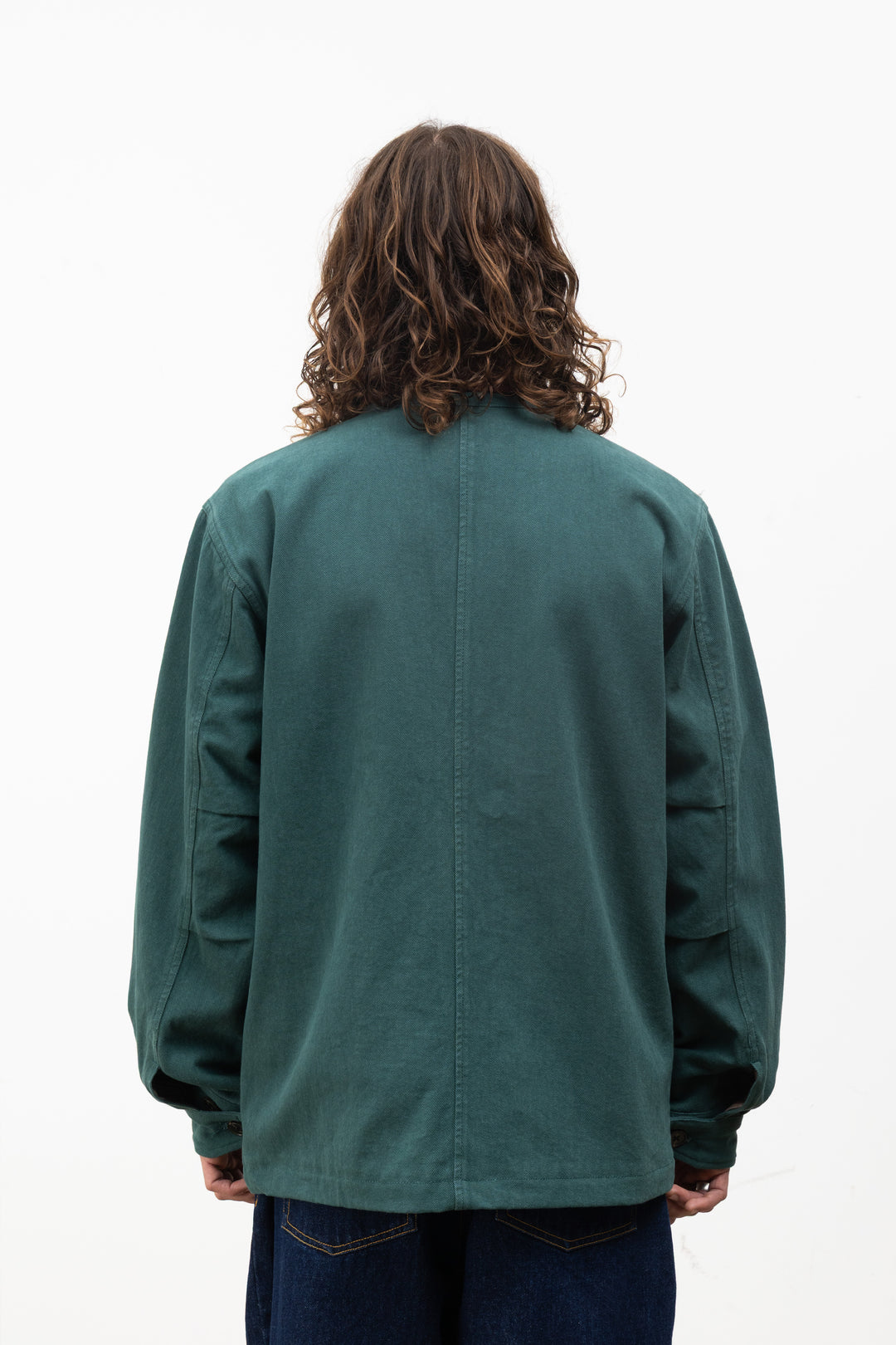 Blacksmith - Milling Jacket - Forest