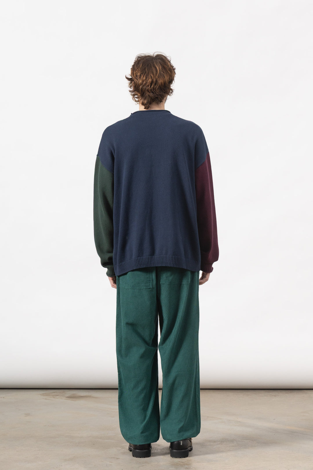 Service Works - Fine Cord Chef Pants - Green
