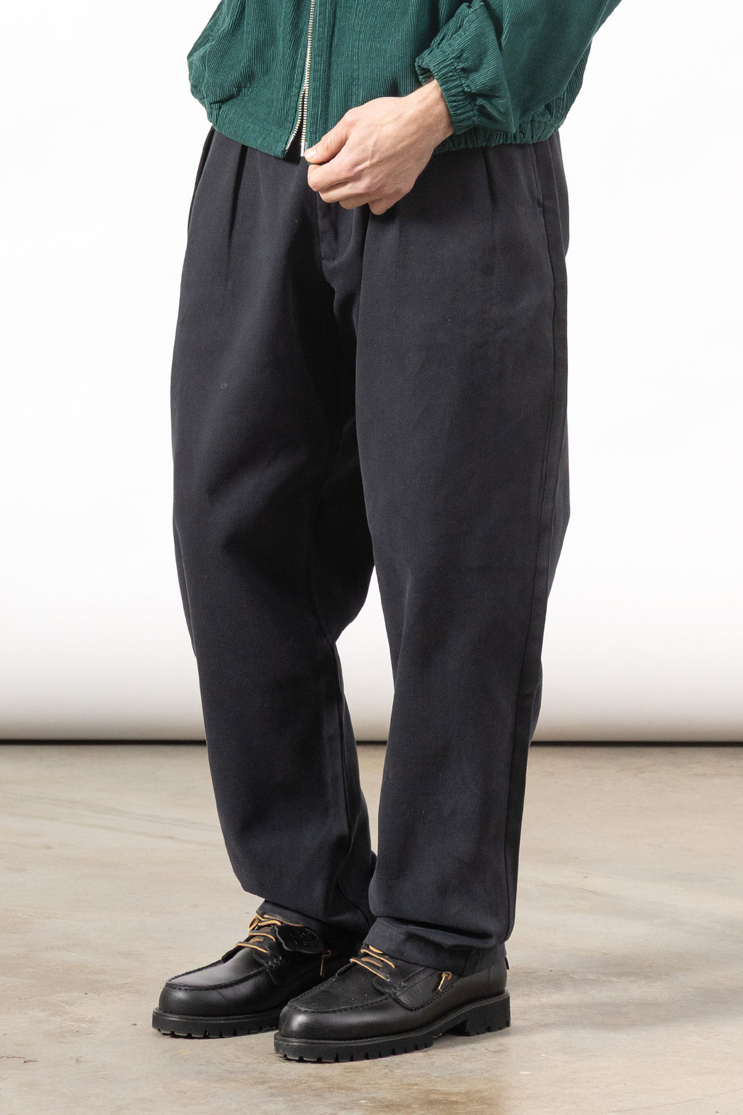 Service Works - Moleskin Part Timer Pant - Black