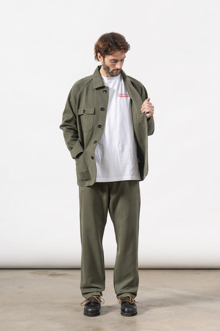 Service Works - Moleskin Waiters Pant - Moss