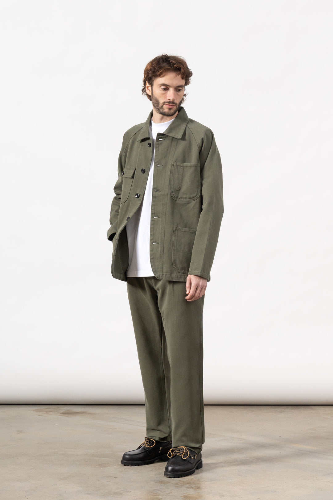 Service Works - Moleskin Waiters Pant - Moss