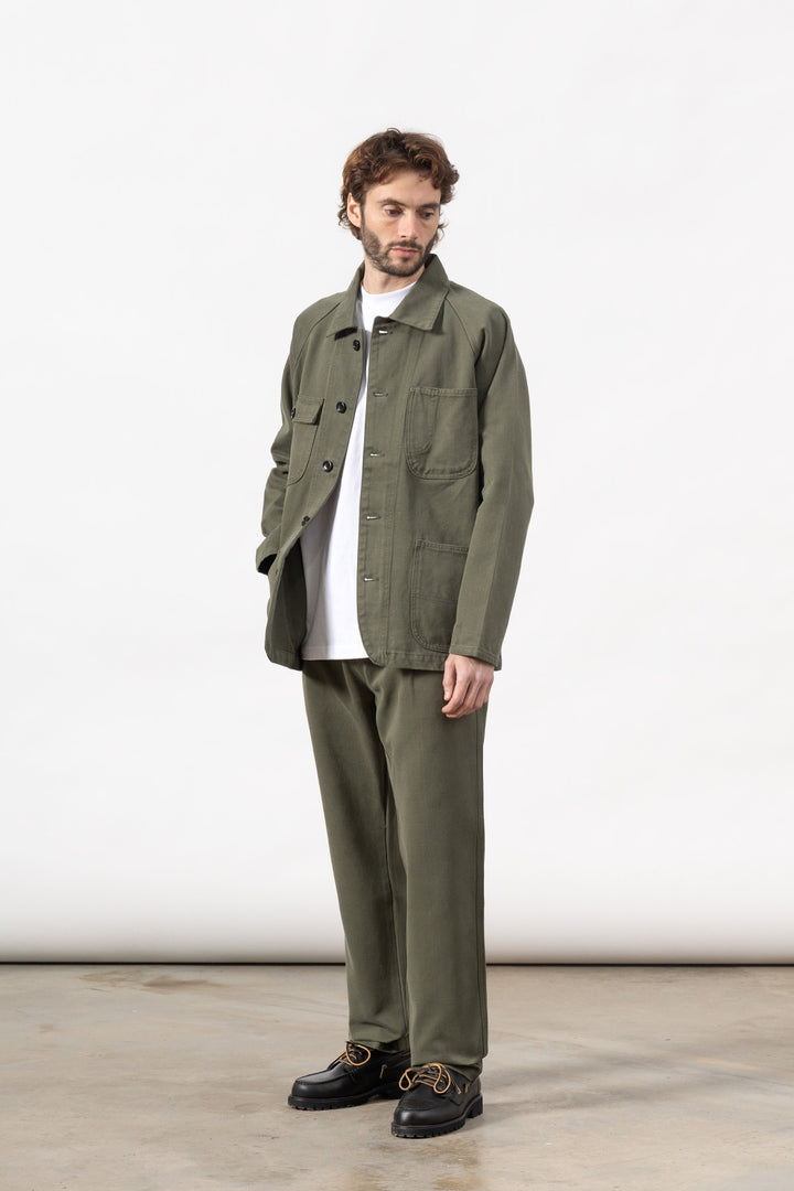 Service Works - Moleskin Waiters Pant - Moss