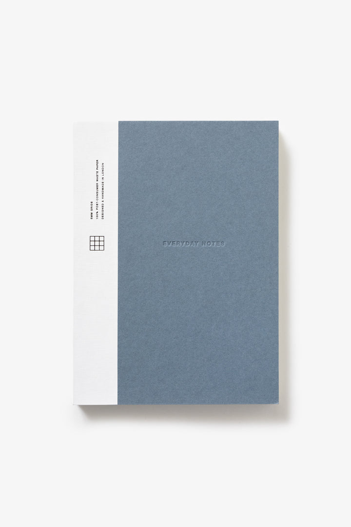 Before Breakfast - Everyday Notes - Stone Blue