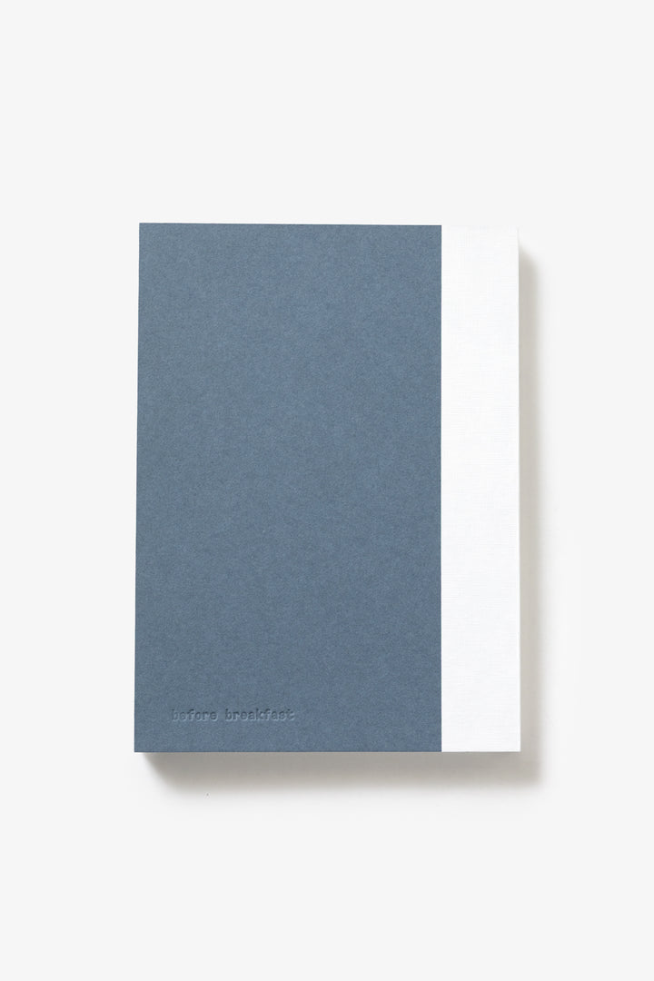 Before Breakfast - Everyday Notes - Stone Blue