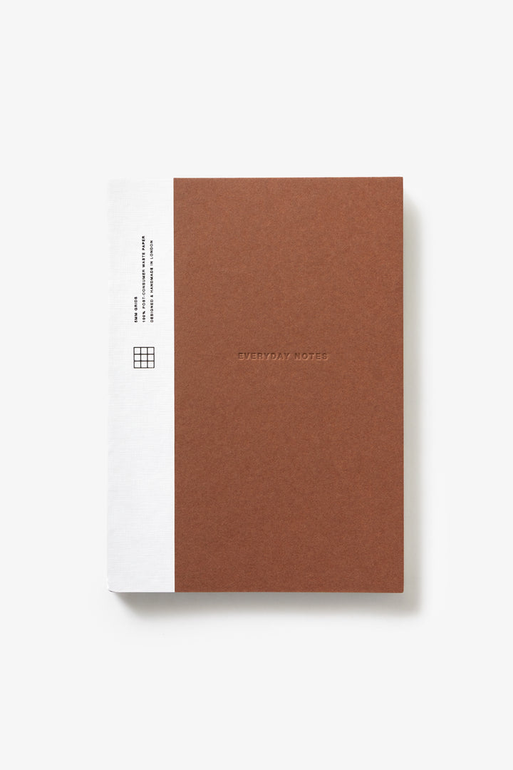 Before Breakfast - Everyday Notes - Earth Brown
