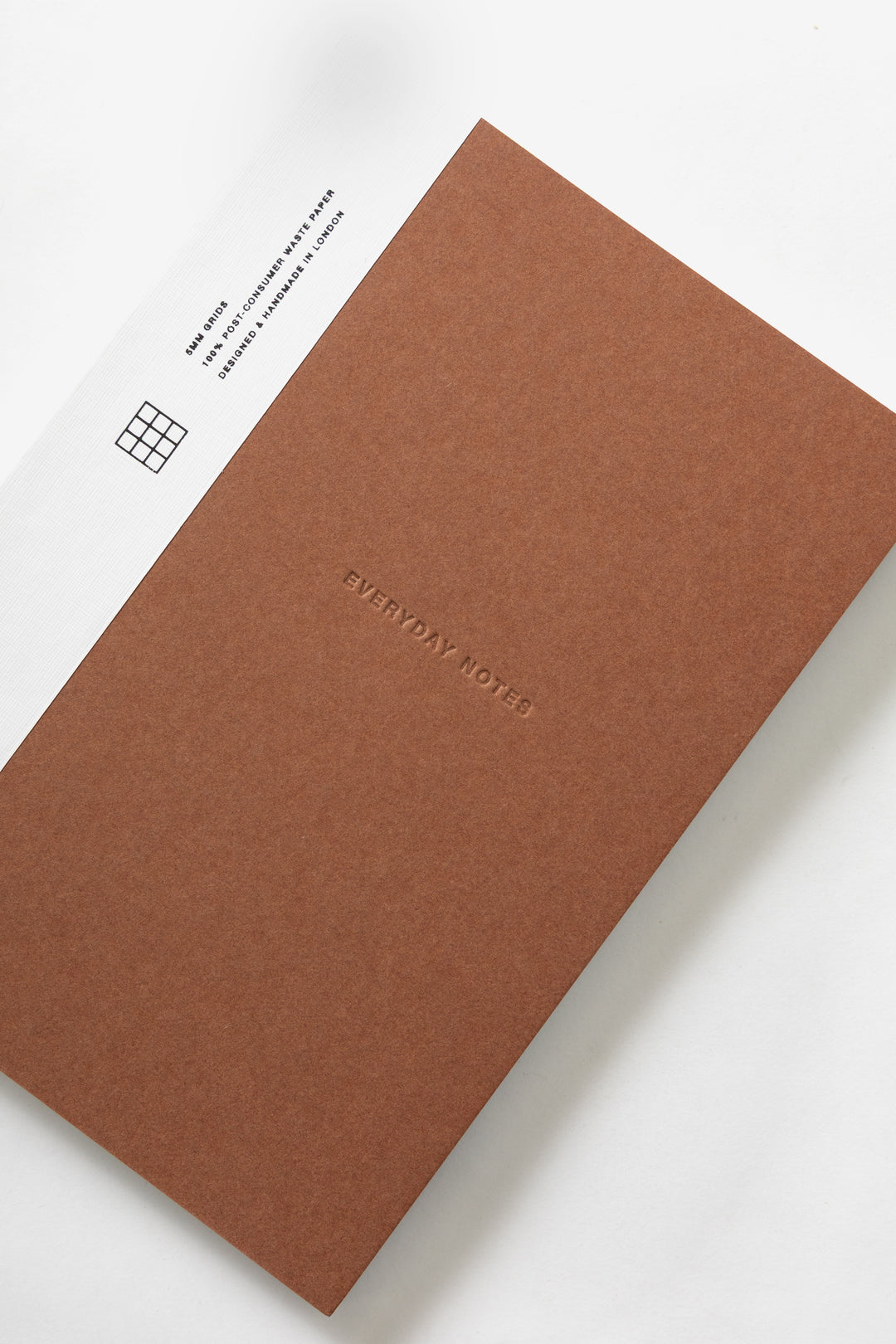 Before Breakfast - Everyday Notes - Earth Brown