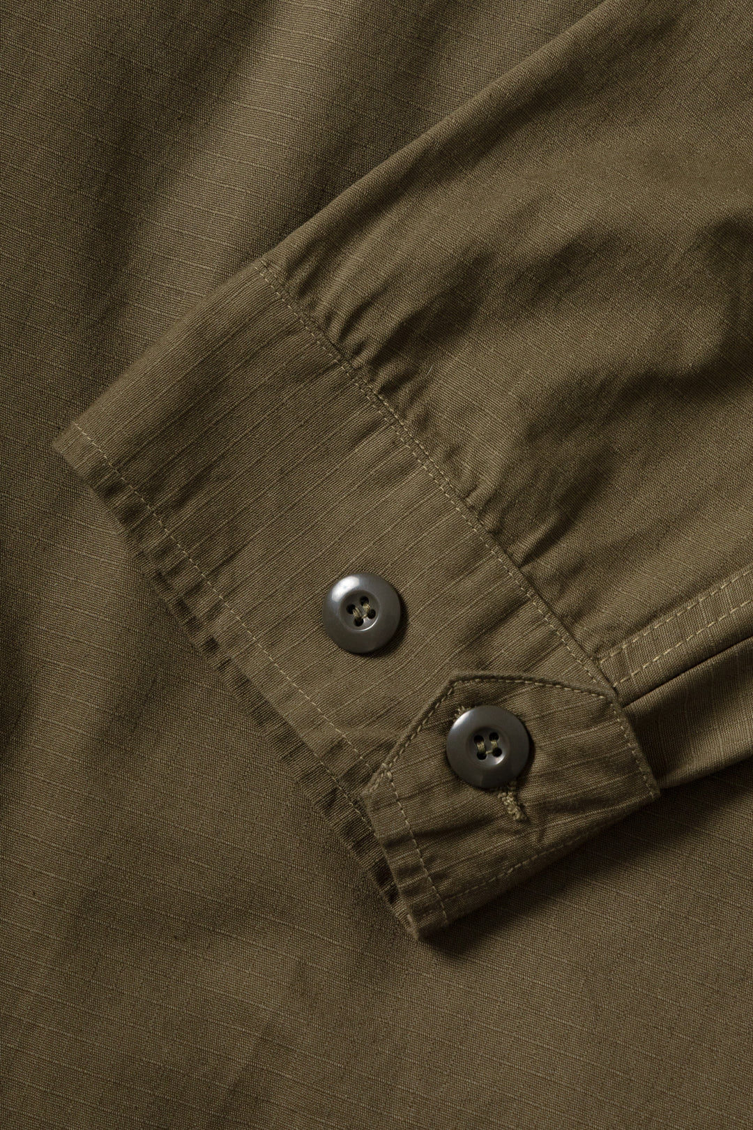 Non Stock MFG - Ripstop Tropical Jungle Jacket - Olive