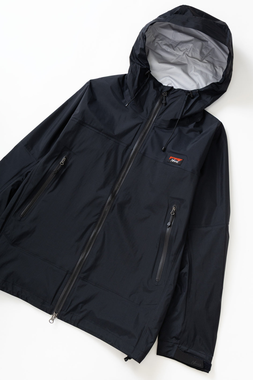 Nanga - AT 3L Weather Shield Jacket - Black
