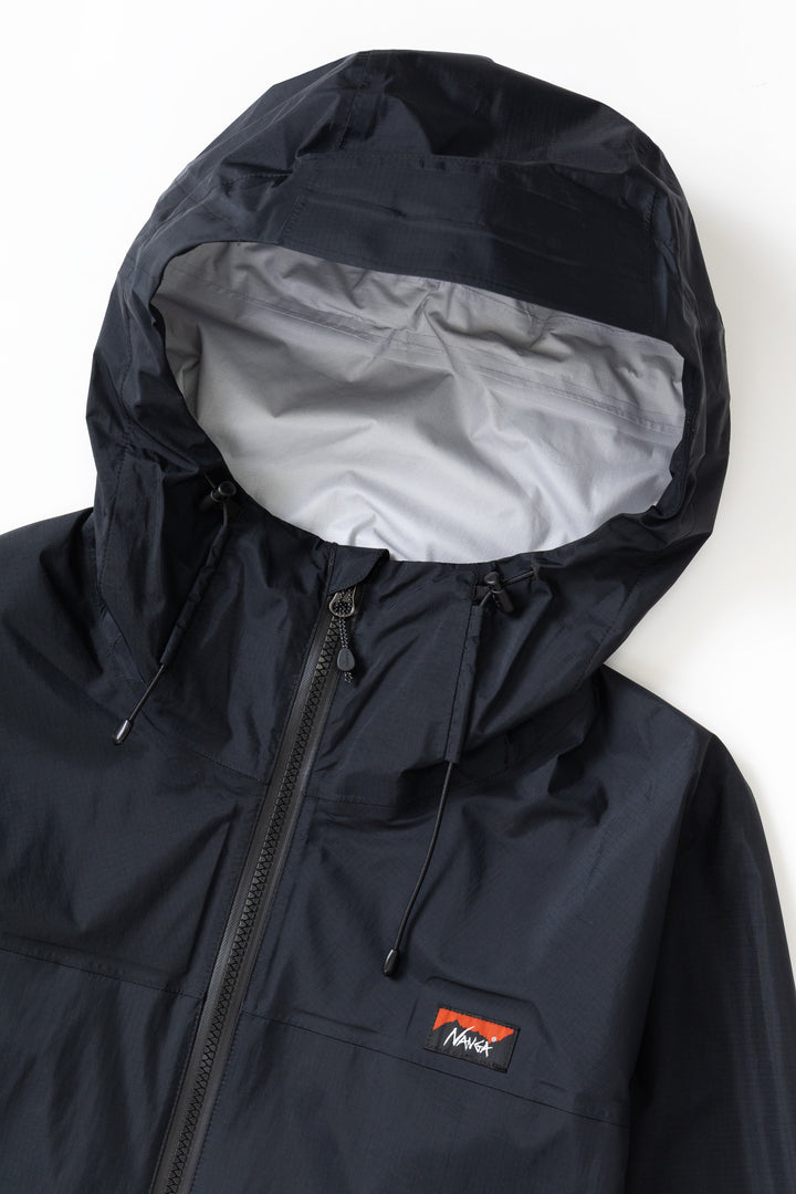 Nanga - AT 3L Weather Shield Jacket - Black