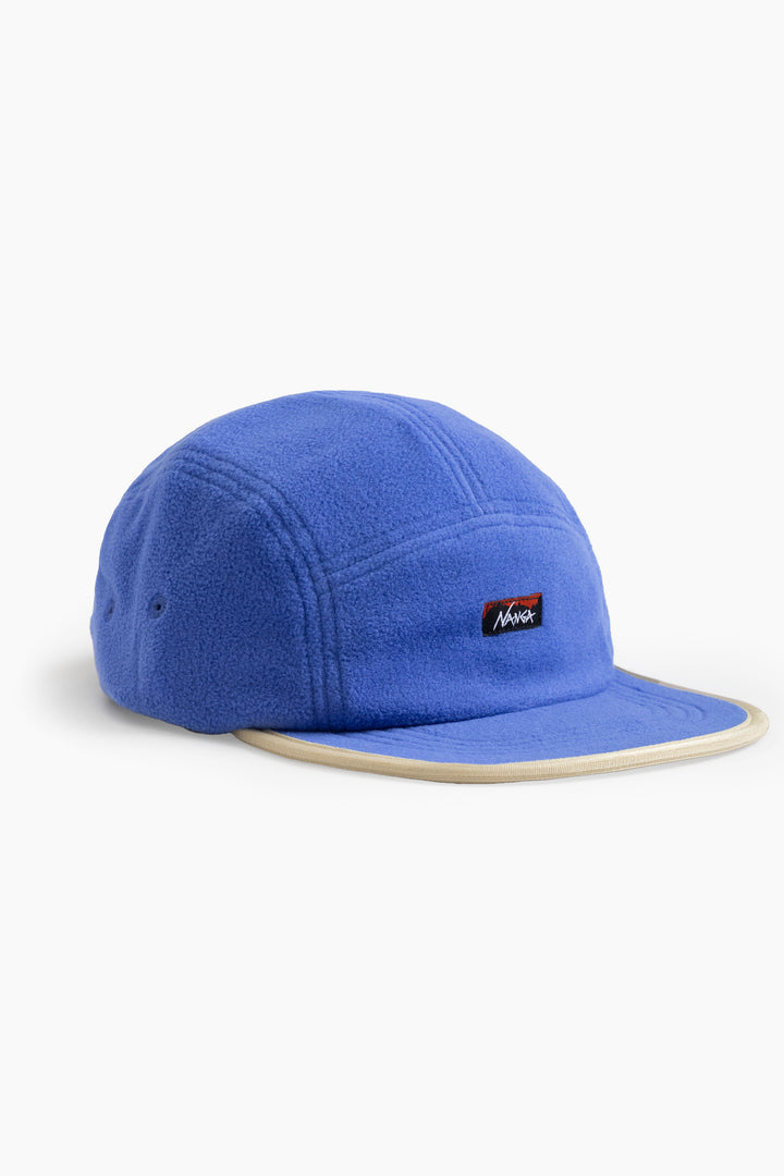 Nanga - Air Warm Fleece Jet Cap - Blue