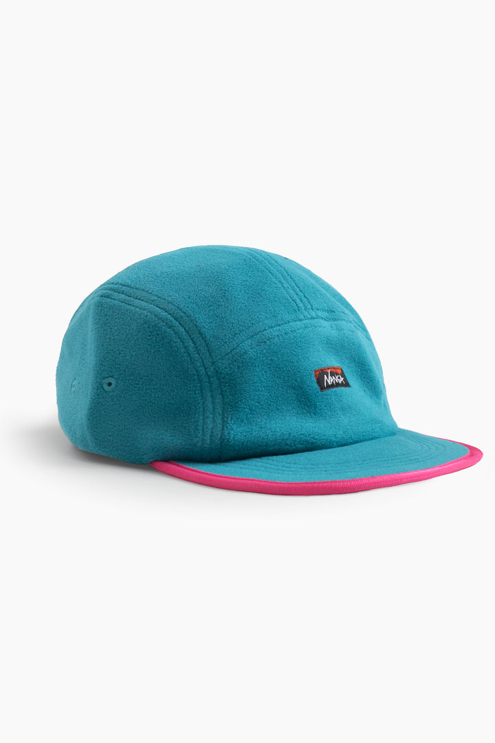Nanga - Air Warm Fleece Jet Cap - Green