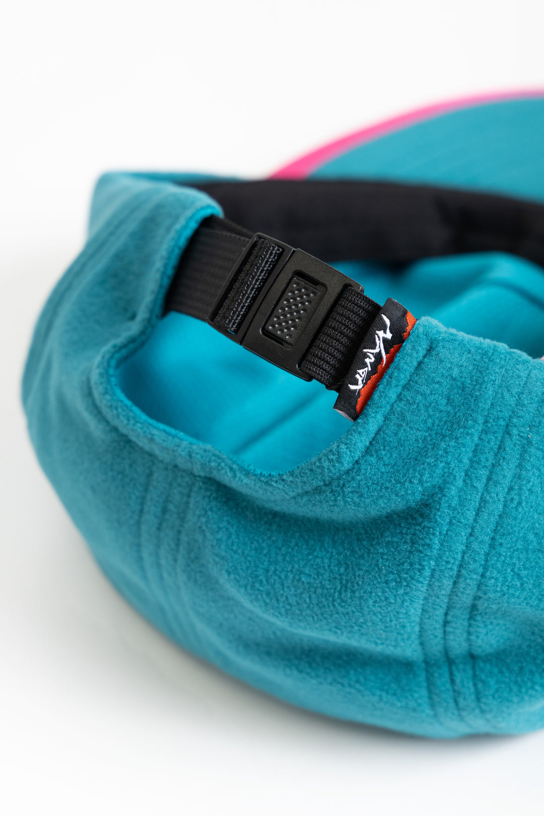 Nanga - Air Warm Fleece Jet Cap - Green