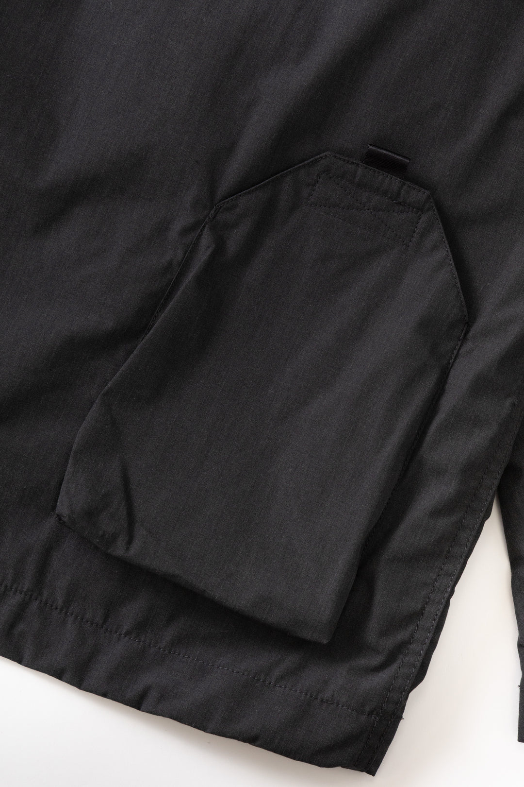 Nanga - Hinoc Mountain Parka - Charcoal