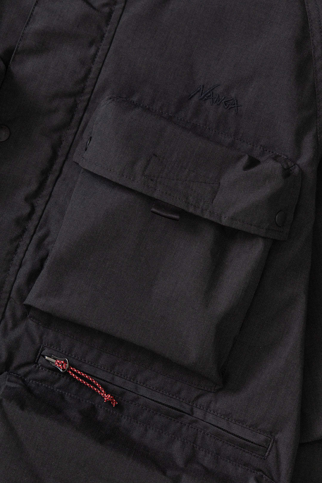 Nanga - Hinoc Mountain Parka - Charcoal