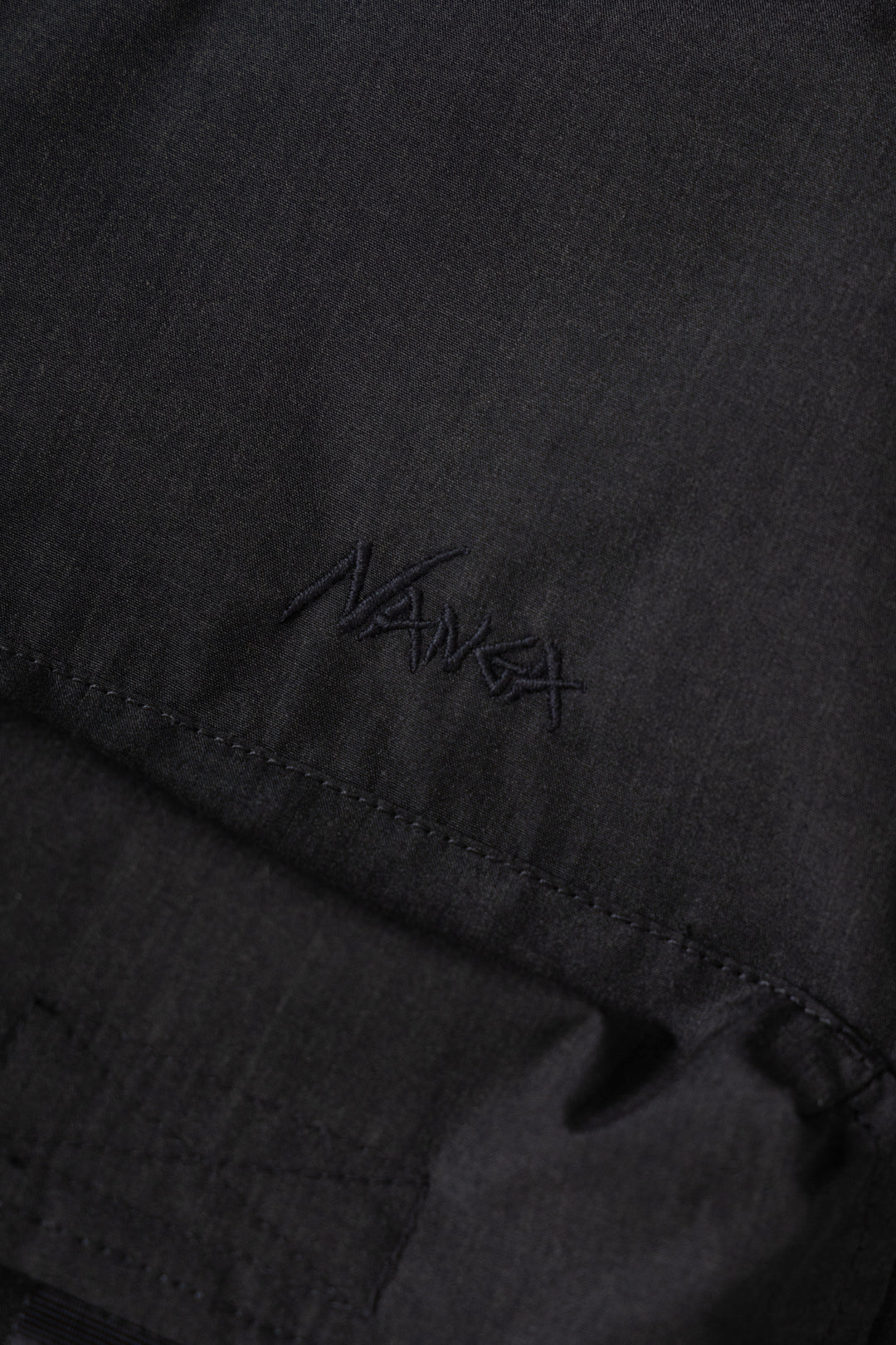 Nanga - Hinoc Mountain Parka - Charcoal