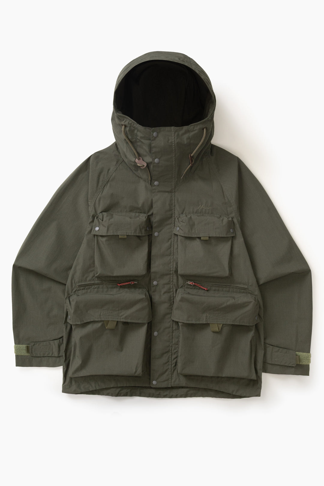Nanga - Hinoc Mountain Parka - Khaki