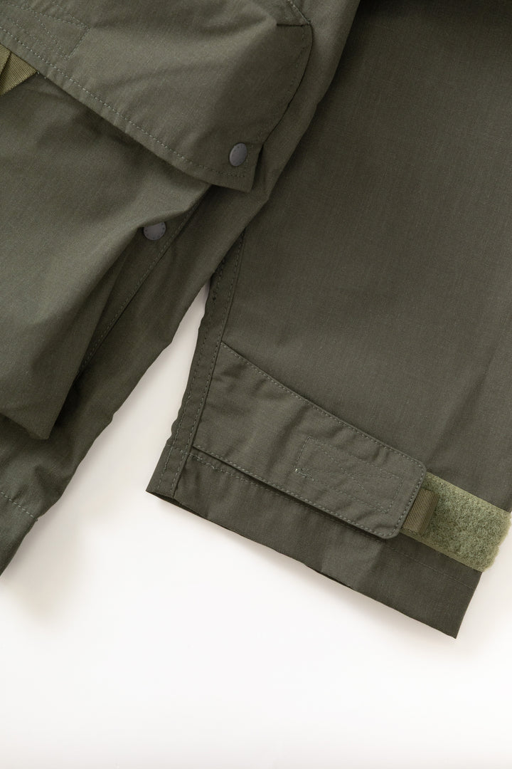 Nanga - Hinoc Mountain Parka - Khaki