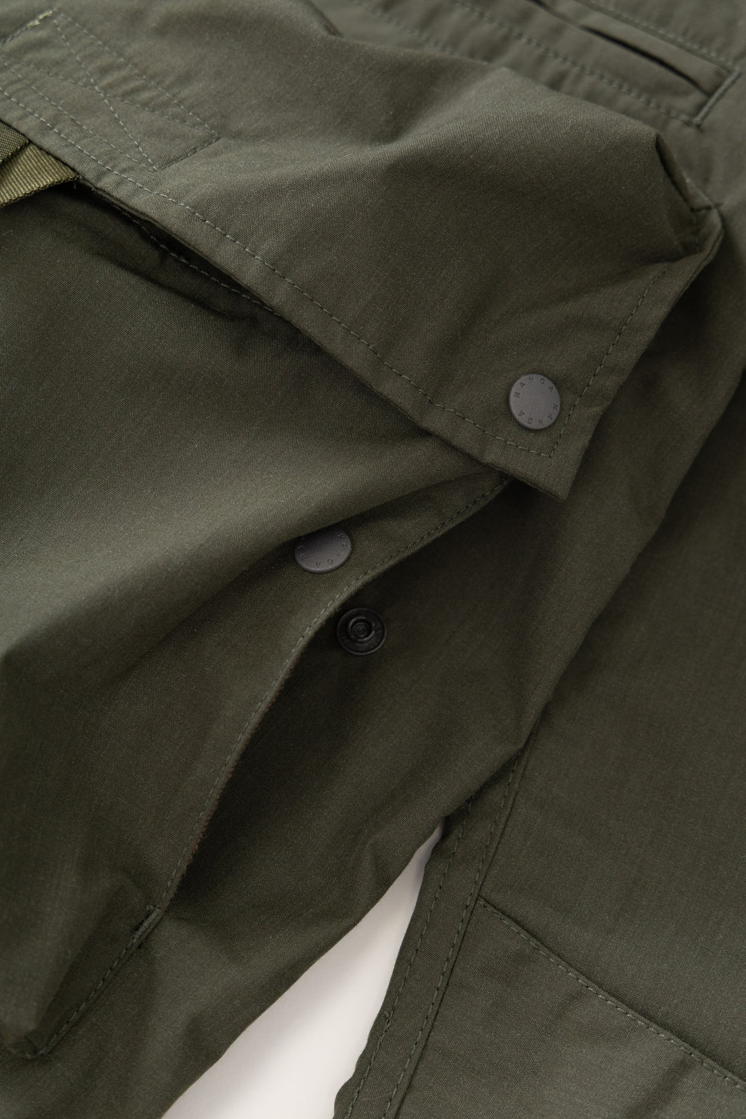 Nanga - Hinoc Mountain Parka - Khaki