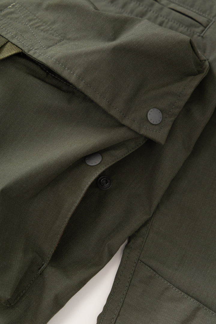 Nanga - Hinoc Mountain Parka - Khaki