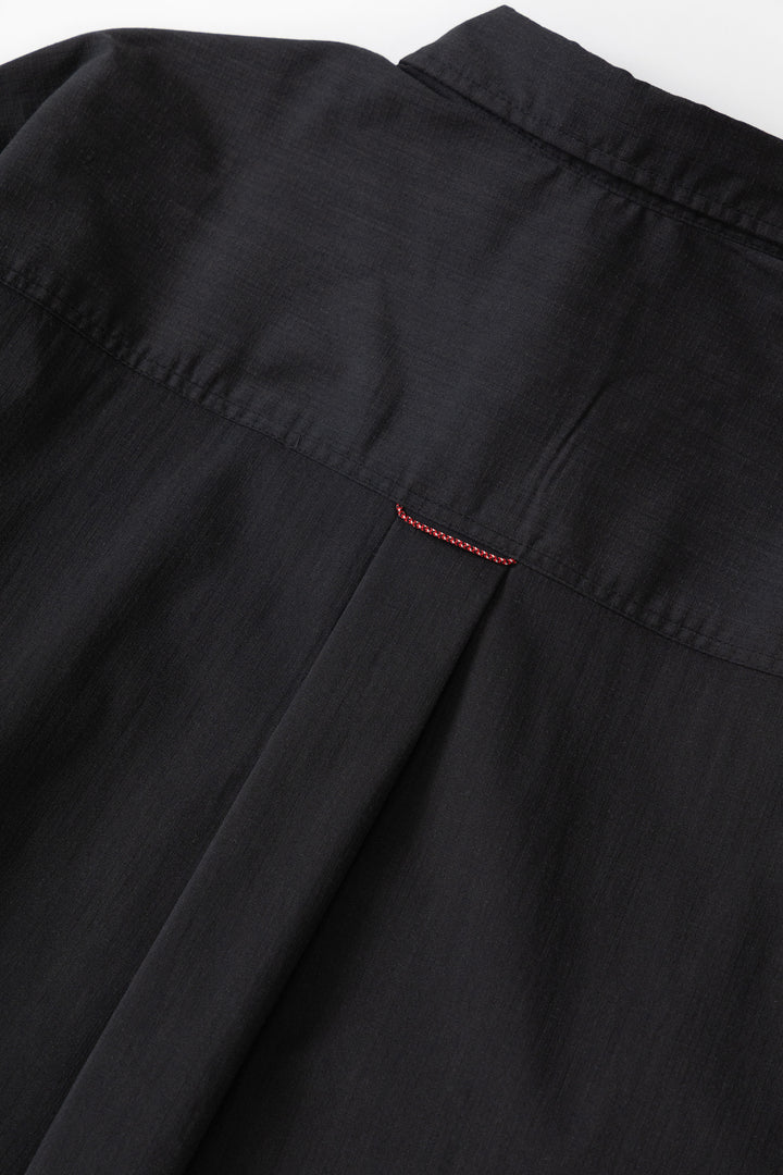 Nanga - Hinoc Ripstop UT Shirt - Black