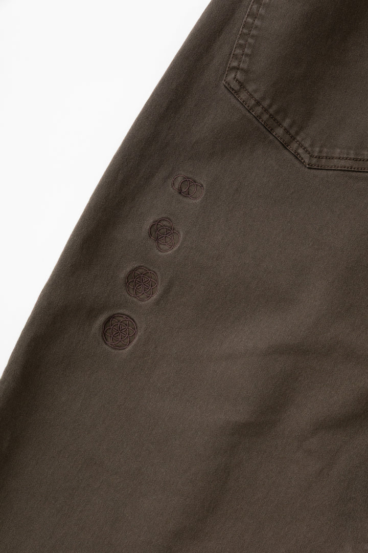 Nanga - Motive Pants - Brown