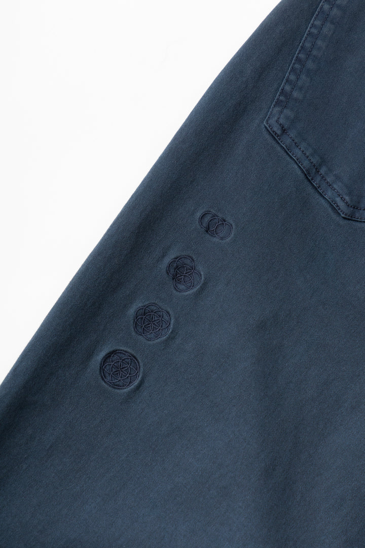 Nanga - Motive Pants - Navy