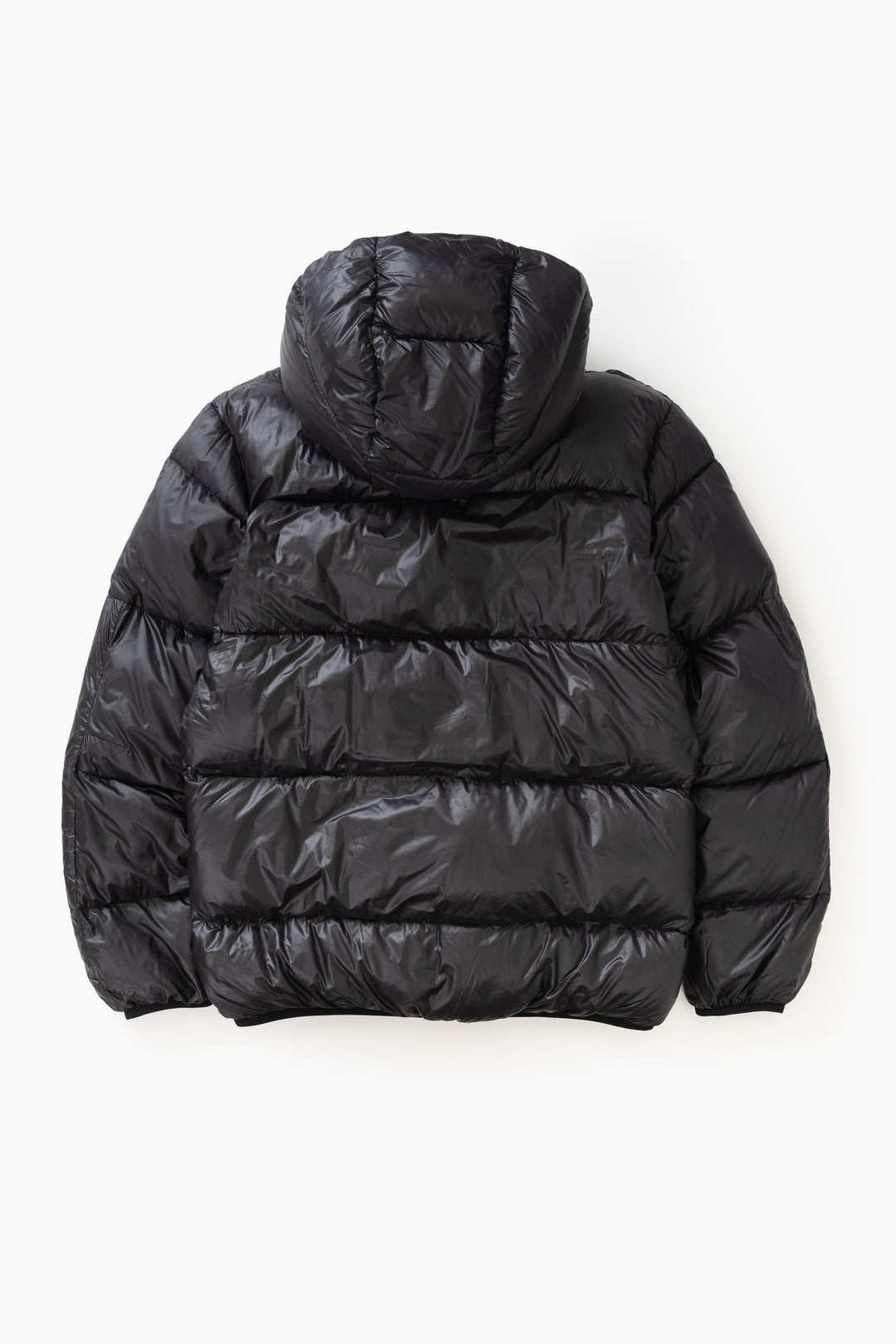 Nanga - Mountain Trip Hooded Down Jacket - Black