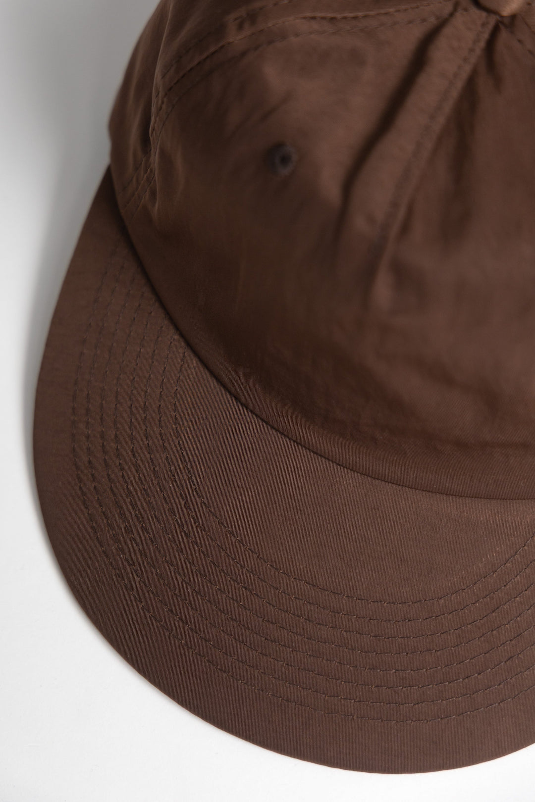 Power Goods - Nylon Surf Cap - Brown