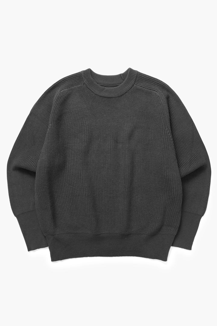Okonkwo MFG - Knitted Jumper - Grey
