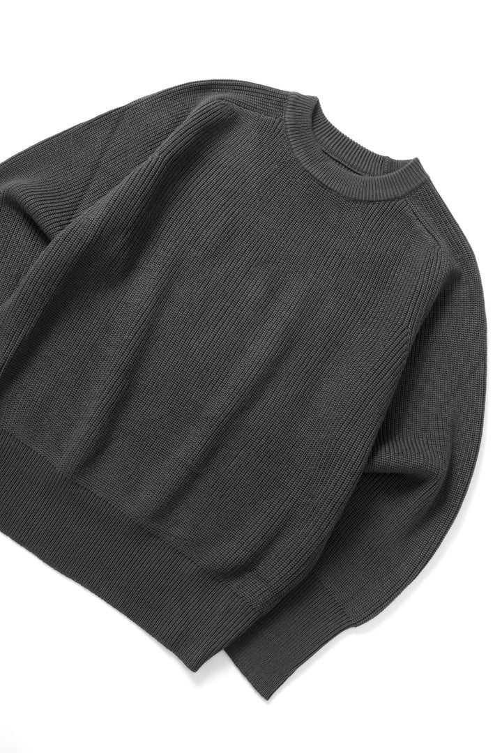 Okonkwo MFG - Knitted Jumper - Grey