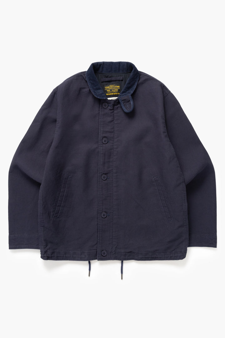 Okonkwo MFG - N1 Deck Jacket - Navy