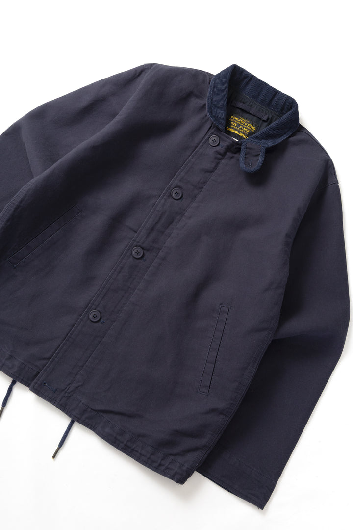 Okonkwo MFG - N1 Deck Jacket - Navy