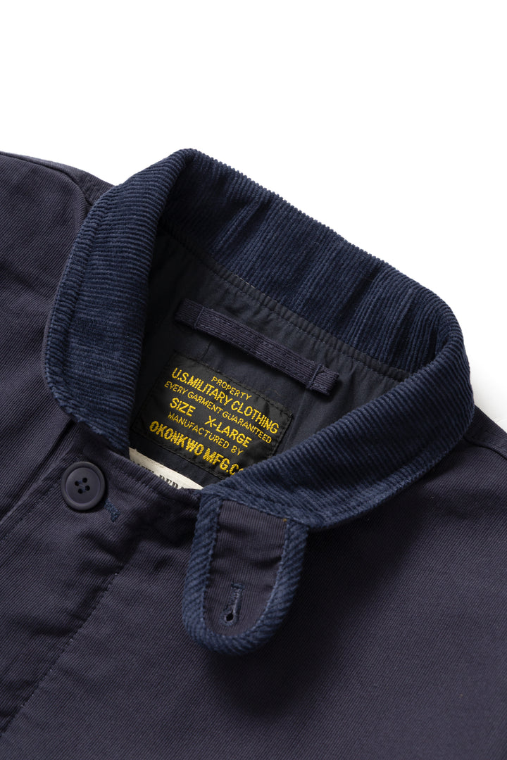 Okonkwo MFG - N1 Deck Jacket - Navy