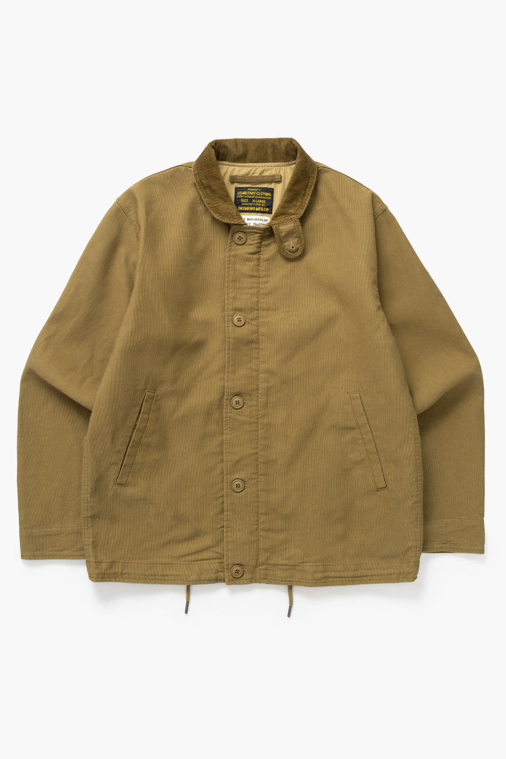 Okonkwo MFG - N1 Deck Jacket - Olive