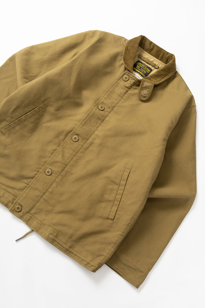 Okonkwo MFG - N1 Deck Jacket - Olive