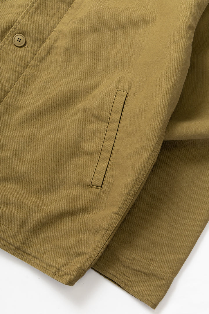 Okonkwo MFG - N1 Deck Jacket - Olive